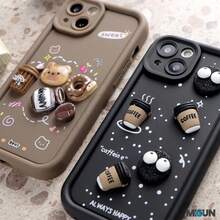Coffee Pattern Anti-Fall And Soft Silicone Cover Case For I P H ONE XR 11 12 13 14 15 16 PRO MAX 14 15 16 PLUS REDMI A2 A3 8 9A 10C 12 13 14C 11 12 LITE POCO F3 F5 M3 M4 PRO X3 X5 X6 NOTE 8 9 11 12 13 14 PRO Galaxy A03 A04 A05 A10 A11 A12 A13 A14 A15 A20 A23 A32 A34 A35 A50 A51 A52 A54 A55 A71 A72 M34 S20 FE S21 FE S22 ULTRA S23 FE S23 ULTRA S24 ULTRA S24 PLUS MOTO E13 G04 G24 E14 G14 G22 G30 G10 G20 G34 G53 G54 G84 - J1 - Xem 2