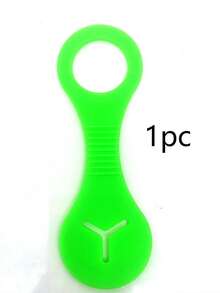 Silicone Dog Poop Bag Holder With Leash Clip In-Stock Dog Poop Bag Dispenser Hands-Free Clip Waste Bag Bracket With Drawstring Closure For Walks Runs & Bike Rides Dog Stuff Puppy Essentials - Multicolor - View 11