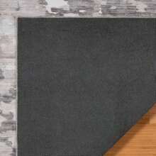 Gertmenian 28545 - Alfombra Bohemia para Interiores, Antideslizante, súper Fuerte, para Zonas de Alto tráfico en Entrada, recámara, Cocina, , 28545(6' x 2'2" (Corredor) Kaori, Beige) - Multicolor - Ver 4