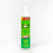 卷发摩丝，控油定型摩丝，100毫升，清爽卷发泡沫，怡人香味，橄榄油摩丝 - 100ml - 查看 9