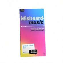 Nhạc nghe nhầm - Lời bài hát vô nghĩa - Nhiều màu - Xem 5