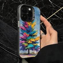 Basic Phone Cases - สีดำ - ดู 4