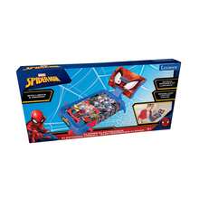 Lexibook Electronic Tabletop Pinball With Sounds, Light Effects And 5 Interactive Obstacles - Fun And Portable Children's Game, Operates On 3 Batteries - Spiderman - View 10