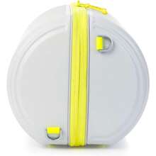 Rollio Duffle Bag - LightGreyLime - View 3