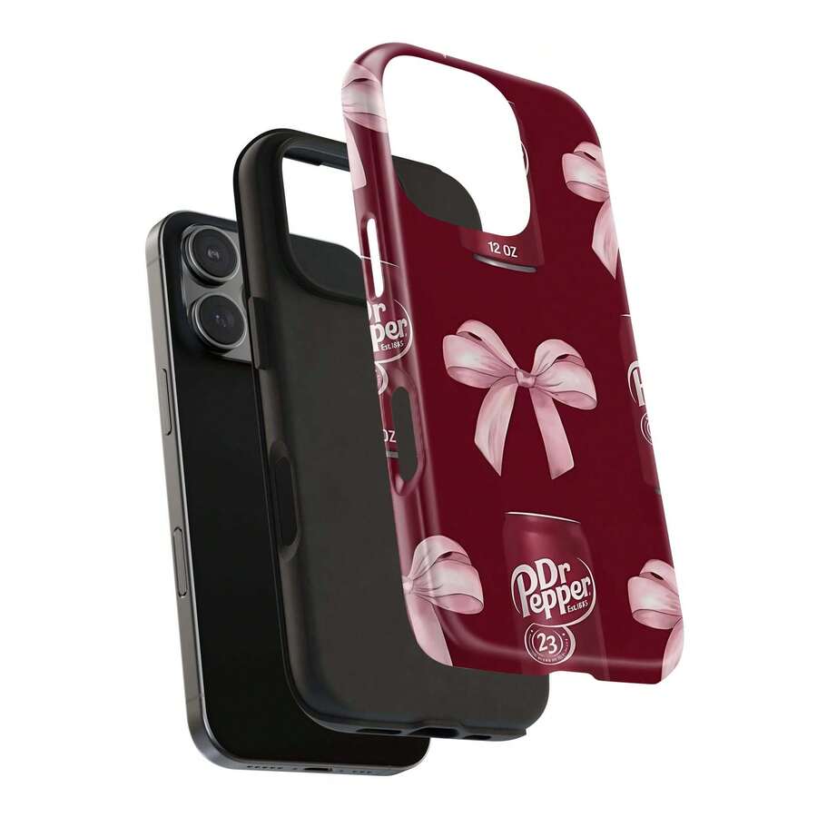 Carcasa Estilizada de Cleopatra para iPhone, Arte Egipcio Moderno - Negro - Ver 1