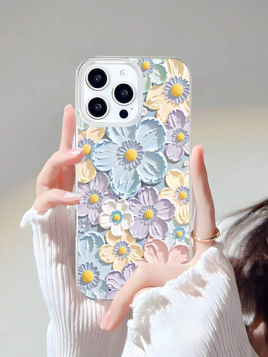 Fashion Phone Cases - Clear - View 1