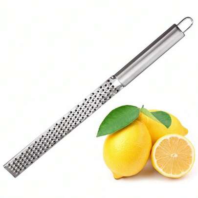 Grater Cocktail Chocolate Cinnamon Spice Pulverizer Powder Scraper Lemon Peel Grater Peeler Kitchen Tools