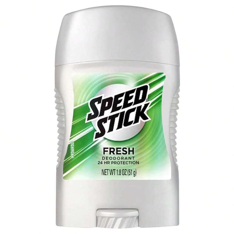 Lady Speed Stick 男士止汗除臭棒 1 支 51g 清新香調,強效持久汗味保護,輕盈乾淨清新香氣,滑順觸感,適合男士日常腋下護理 - 51g清新 - 查看 1