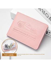 Túi đựng giấy tờ xe hơi giả da cao cấp - Túi đựng đồ thời trang unisex - Dùng để đựng bảo hiểm, giấy đăng ký xe và sách hướng dẫn sử dụng - Vừa vặn trong ngăn đựng đồ trên xe, bền và nhỏ gọn. - Nhiều màu - Xem 9