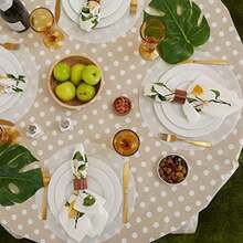 Party Tablecloth - Multicolor - View 5