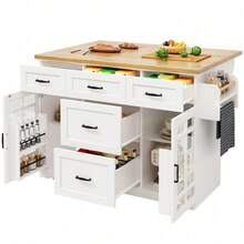 Mobile Storage Islands - Default - View 10