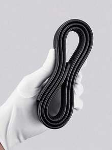 Custom Wallet Belt Keychain Gift Set, Customize Letters, Customize Names,Belt, Wallet, Keychain, Coin Purse, Card Wallet,Men'S Custom Letter Name, Father'S Day, Wedding Day, And Birthday Gift, Valentine'S Day Gift,Gift For Friends, Son, Boyfriend, Classmate - Multicolor - View 2