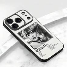 T-Tame I-Impala Deadbeat Currts Phone Case For IPhone 15,16,12,14,13,11,17,Pro,Max,Plus,E,Air,Mini Black Cover.Christmas Accessories. - z2 - 查看 13