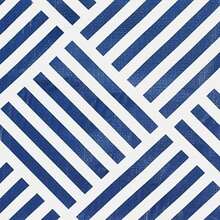 Impermeable Prueba de derrames Mantel de Vinilo, Perfecto para Todas Las Estaciones, Interior, Exterior Picnics y compartifa Fiesta Fiesta o Uso Diario, Azul Marino( Grid), Redondo de 177.8 cm, 1(177.8 x 132.1 cm (Rectangular) Azul) - Multicolor - Ver 4