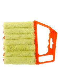 1/2 Pcs Handheld Dual-Sided Car Window/Door Track Cleaning Brush, Portable Auto Interior Gap Dust Remover, Compact & Space-Saving, Strong Dust Adsorption, Scratch-Proof For Car Paint, Perfect For Daily Vehicle Cleaning/Gap Dead Corner Care, Essential For Car Owners, Ideal Mother's Day Gift, Kitchen Essentials, Kitchen Gadgets, Home Decor, Kitchen Items, Kitchen, Valentine's Day - Multicolor - View 13