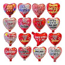 Tendencia20 Globos San Valentín Corazón Amor  14 Febrero 18in SurtidoCalidad premium - Surtido - Ver 5