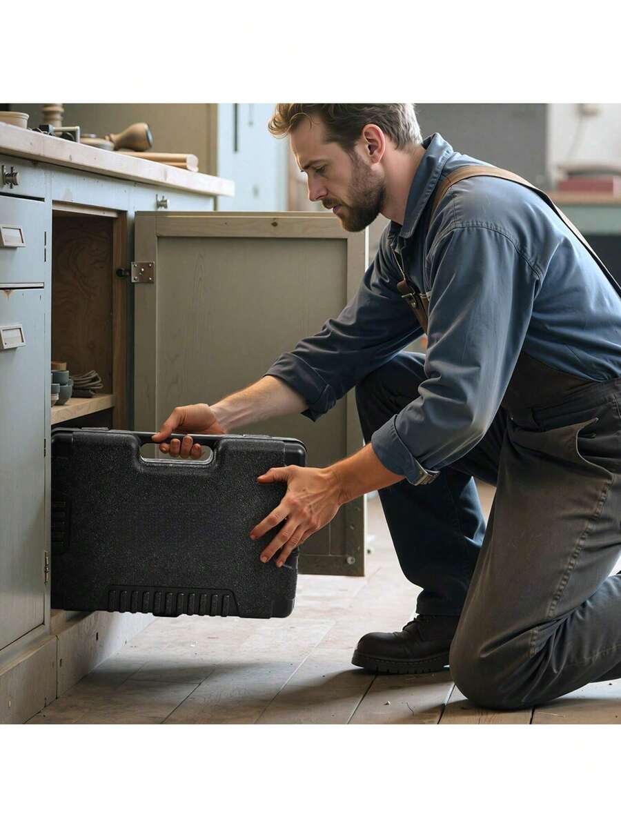 Sockets - ستيكسشلوسيل+راتشينشلوسيل 1/4 زول+3/8 زول 69TLG - مشاهدة 1