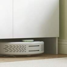 Kitchen Cabinet, Pantry Cabinet For Kitchen, Living Room, Dining Room, Cupboards, Shelves, Microwave Shelf, Chipboard, White - White - View 7