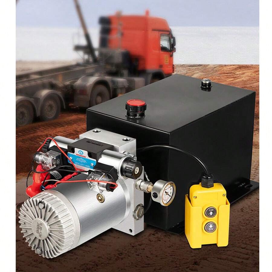 Grease Gun - 黑色 - 查看 1