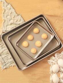 Rectangular Old-fashioned Cake Shallow Dish