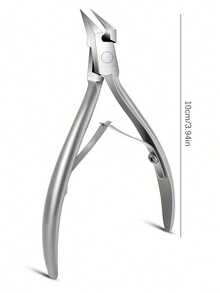 A Non Allergenic Precision Trimming Tool With A Double Fork Spring Design, Suitable For Stainless Steel Trimming Scissors That Can Be Used In Salons And Homes Without Distinguishing Between Left And Right Hands - Multicolor - View 16