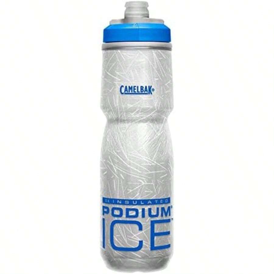 Bicycle Water Bottle - Multicolor - View 1
