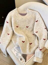 #GirlyKnitwear