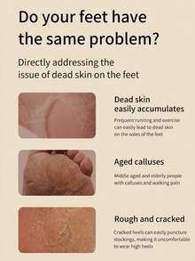 1个可充电电动足部去茧器，一键操作，防滑人体工学手柄，LED电量显示，内置清洁刷，可水洗，在家即可享受沙龙级足部护理，小巧便携，方便旅行携带，轻松去除死皮，必备的自我护理用品，也是节日/生日送给亲朋好友的贴心礼物，几分钟内即可拥有柔软自信的双脚。