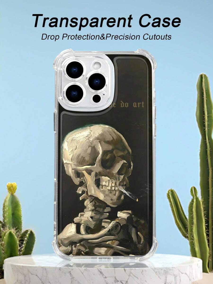 Basic Phone Cases - Clear - View 1