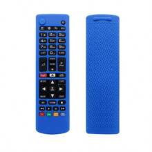 Silicone Remote Control Protective Cover Suitable For AKB75095307/AKB75375604/AKB74915305
