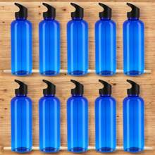 PromoClick Water Bottles - Blue - View 5
