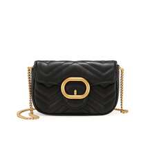 ITAMOOD Lightweight Business Casual Square Designer Inspired Handbags, Chic Genuine Leather Black Purse & Tote Bag, Minimalist Vintage Solid Color Quilted Flap Shoulder Bag & Underarm Purse, Portable Adjustable Chain Crossbody Bag & Messenger Bag For Teen Girls, Women,College Students,Rookies & White-Collar Workers Perfect For Office,College,Work,Business,Commute,Outdoors,Travel,Outings,Vacations,Parties And As Gifts For Festivals And Birthdays For Best Friends, Girlfriends,Lovers,Fashionable Party-Goer,Gift Decor, Gift Accessories Present, School Supplies, Teacher Gifts, Back To School, Teacher Accessories 8628 - 彩色 - 查看 10