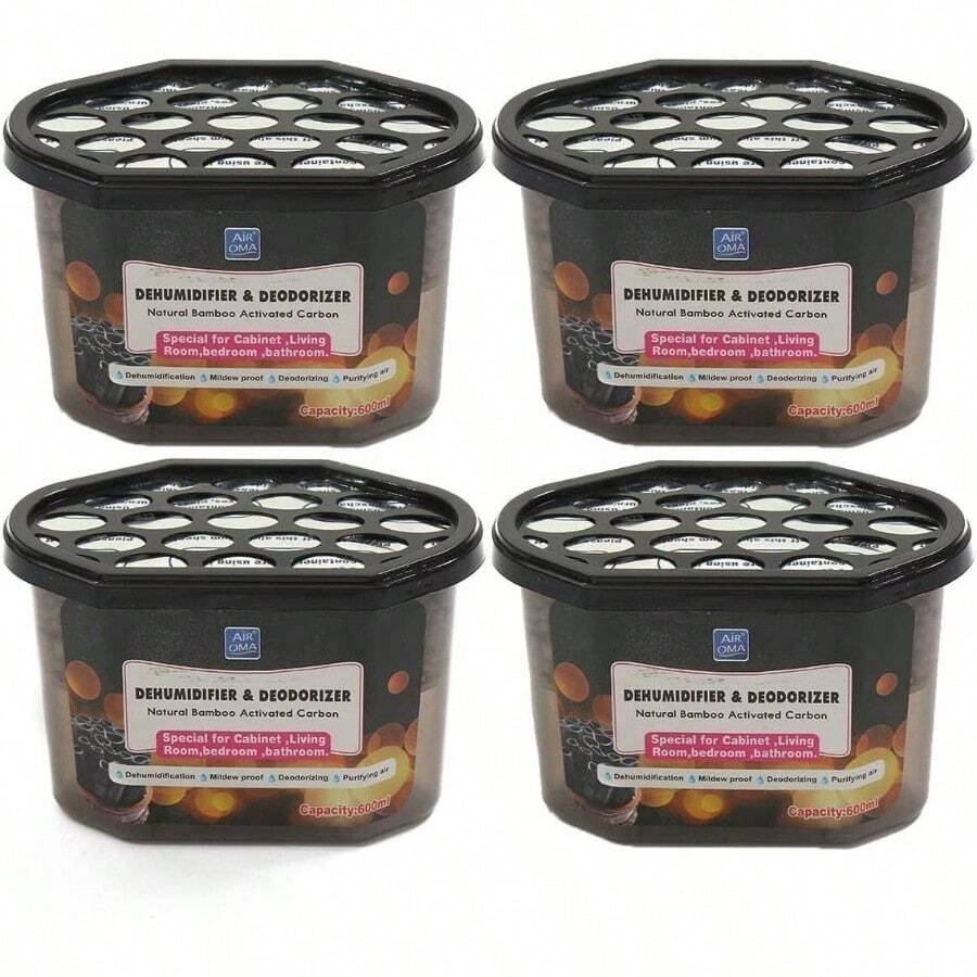 Active Carbon Bags & Boxes - 黑色 - 查看 1