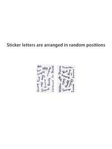 1 套 A6 拉链信封式预算本，透明预算本，带现金信封，可装现金的钱包式预算本，带文件袋 - A6 - 查看 4