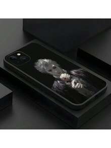 Basic Phone Cases - أسود 5 - مشاهدة 4