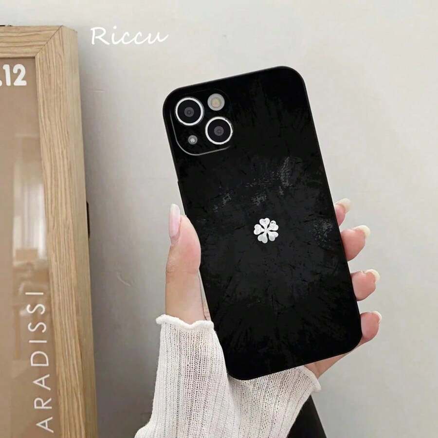 Funda de teléfono móvil suave de anime Black Clover compatible con iPhone 16 Promax, 15pro, 14pro, 13promax, 15plus y Galaxy S25, S24, S23 Ultra. Funda suave compatible con los modelos 17 Pro, 17 Pro Max, 17 y 16 Pro. - B-4 - Ver 1