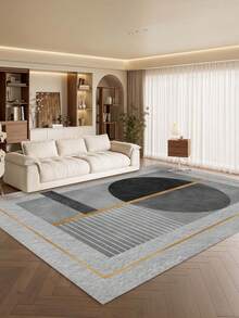 1 tấm thảm trang trí trong nhà cỡ lớn sang trọng, chất liệu giả len mới, có thể giặt được, thích hợp cho phòng khách, thảm sofa, thảm phòng ngủ, thảm chống trượt cạnh giường, thảm phòng ăn, thảm nhà bếp, thảm lót ghế văn phòng, thảm cửa ra vào, thảm dã ngoại ngoài trời, chăn cắm trại ngoài trời. - Nhiều màu-1 - Xem 12