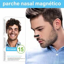 MX- nuevo dilatador nasal especial para dormir y practicar deporte - 1 caja (15 pares) - Ver 1