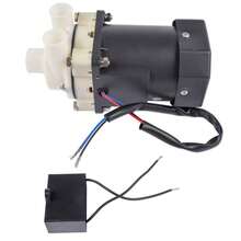 Pump Motor Hoshizaki - 631DU - 1200MAB KM1300MAH S - 0731 - Default - View 4