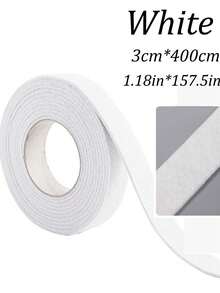 4厘米 x 3米 窗户玻璃吸水胶带，防冷凝冬季窗台滴水条，防潮密封胶带，适用于窗户、门、空调，易于安装和清洁，保持窗户清洁干燥 - 灰色 - 查看 15