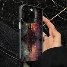 Basic Phone Cases - สีดำ - ดู 4
