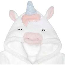 Gerber - Albornoz(0-9 Meses Unicornio blanco) - Multicolor - Ver 7