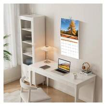2026 Calendar, 2026 Wall Calendar, Monthly Calendars 12 Month Forest 12" X 24" Opened, Thick Glossy Paper For Organizing Planning, Ideal For Home Office - 多色297 - 查看 5