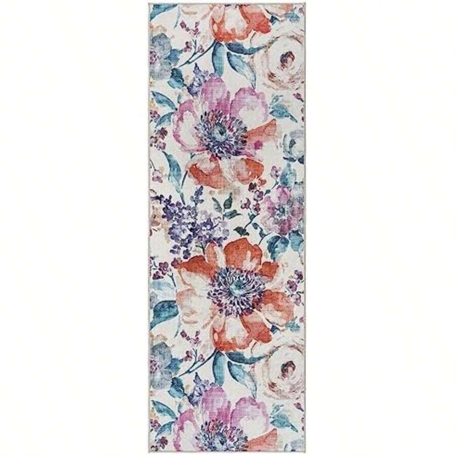 Carpet - Multicolor - View 1