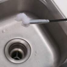 1m/2m/3m/5m Pipe Dredger, Suitable For Toilets, Sinks, Floor Drains, Kitchen Pipes, Bathroom Sewers, Household Drainage Systems, Commercial Public Facility Pipes, Etc. It Can Handle Blockage Problems Caused By Hair, Debris, Small Objects, Etc. Suitable For Homes, Shopping Malls And Other Scenarios, It Can Effectively Solve Pipe Blockage Problems In Daily Life And Public Areas. - Multiple Specifications - View 2