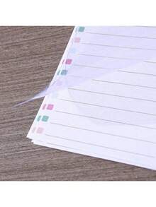 دفتر قائمة المهام اليومية - مخطط محمول للعمل والدراسة والياقة البدنية والأهداف الأكاديمية - دفتر مهام تنظيمي محفز - لوازم العودة إلى المدرسة - متعدد الألوان - مشاهدة 5