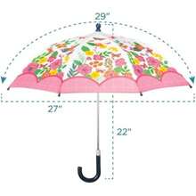 Umbrellas And Rain Hat Umbrellas - 彩色 - 查看 3