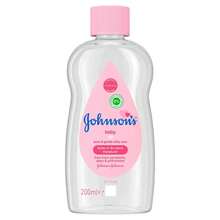 Johnson's 200毫升强生婴儿橄榄油保湿乳液 - 200ml - 查看 4