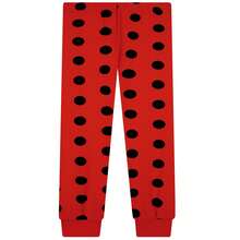 Miraculous Pyjamas | Ladybug And Tikki Girls Long Sleeve PJs | Snug Fit Kids Pyjamas - Multicolor - View 5