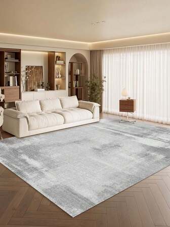 1 pieza Alfombra grande de moda, nueva alfombra de interior lavable de lana sintética, alfombra para sala de estar, alfombra para sofá, alfombra para dormitorio, alfombra antideslizante, alfombra para comedor/cocina, almohadilla para silla de oficina, alfombra de entrada, manta de picnic al aire libre, esterilla de camping